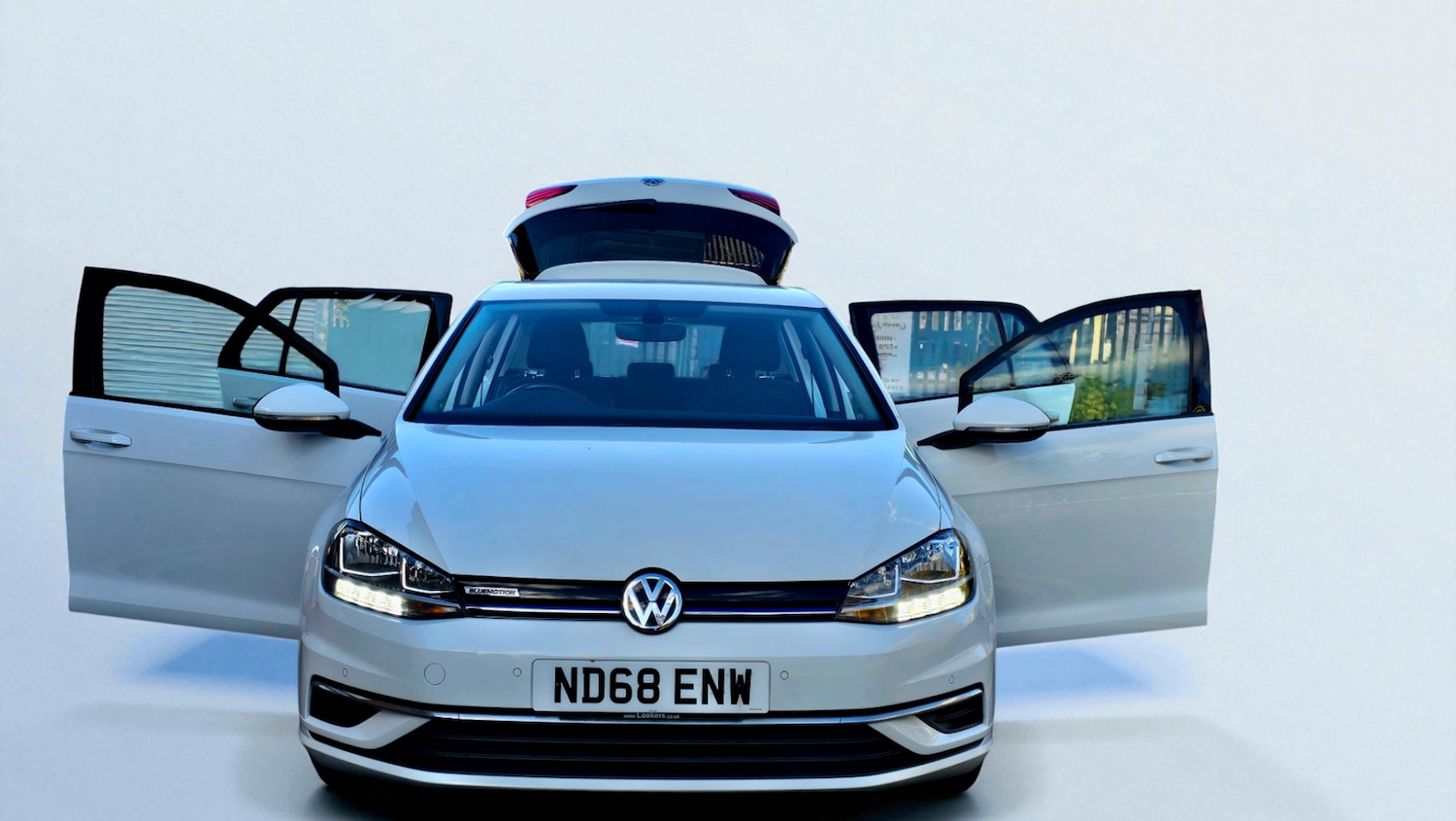 Used Volkswagen Golf 2018 for sale - 76379465: Photo 15