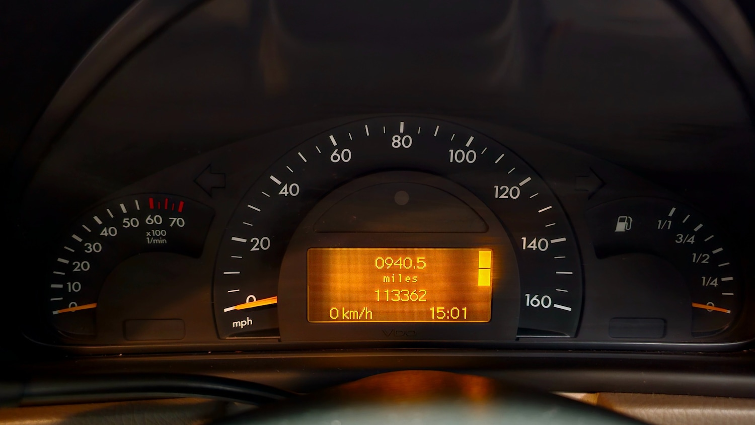 Used Mercedes-Benz C Class 2003 for sale - 76379461: Photo 11