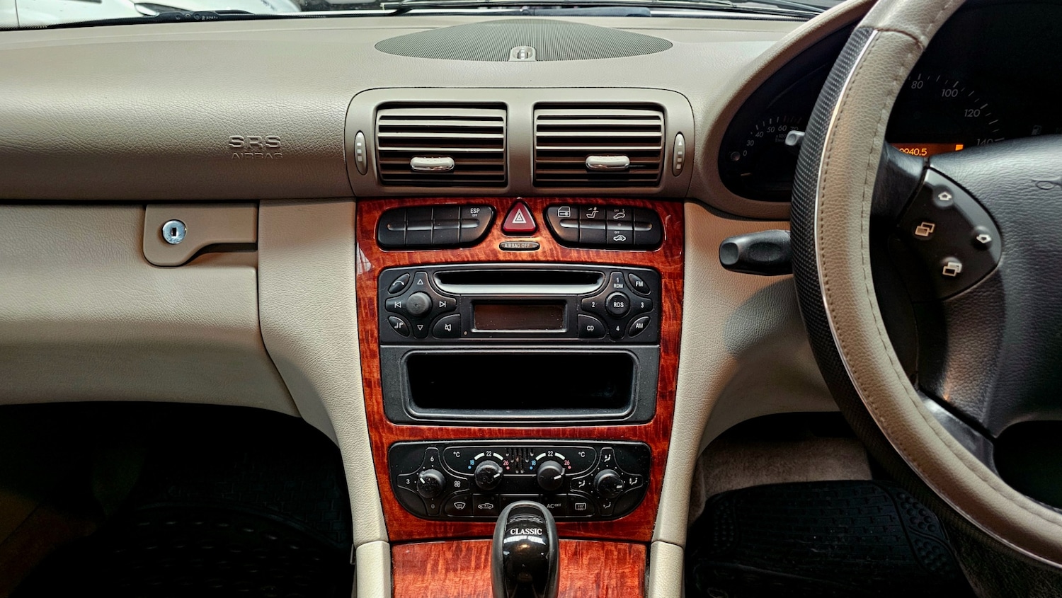 Used Mercedes-Benz C Class 2003 for sale - 76379461: Photo 13