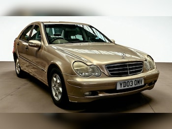 Used Mercedes-Benz C Class 2003 for sale - 76379461: Photo