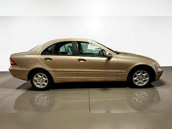Used Mercedes-Benz C Class 2003 for sale - 76379461: Photo