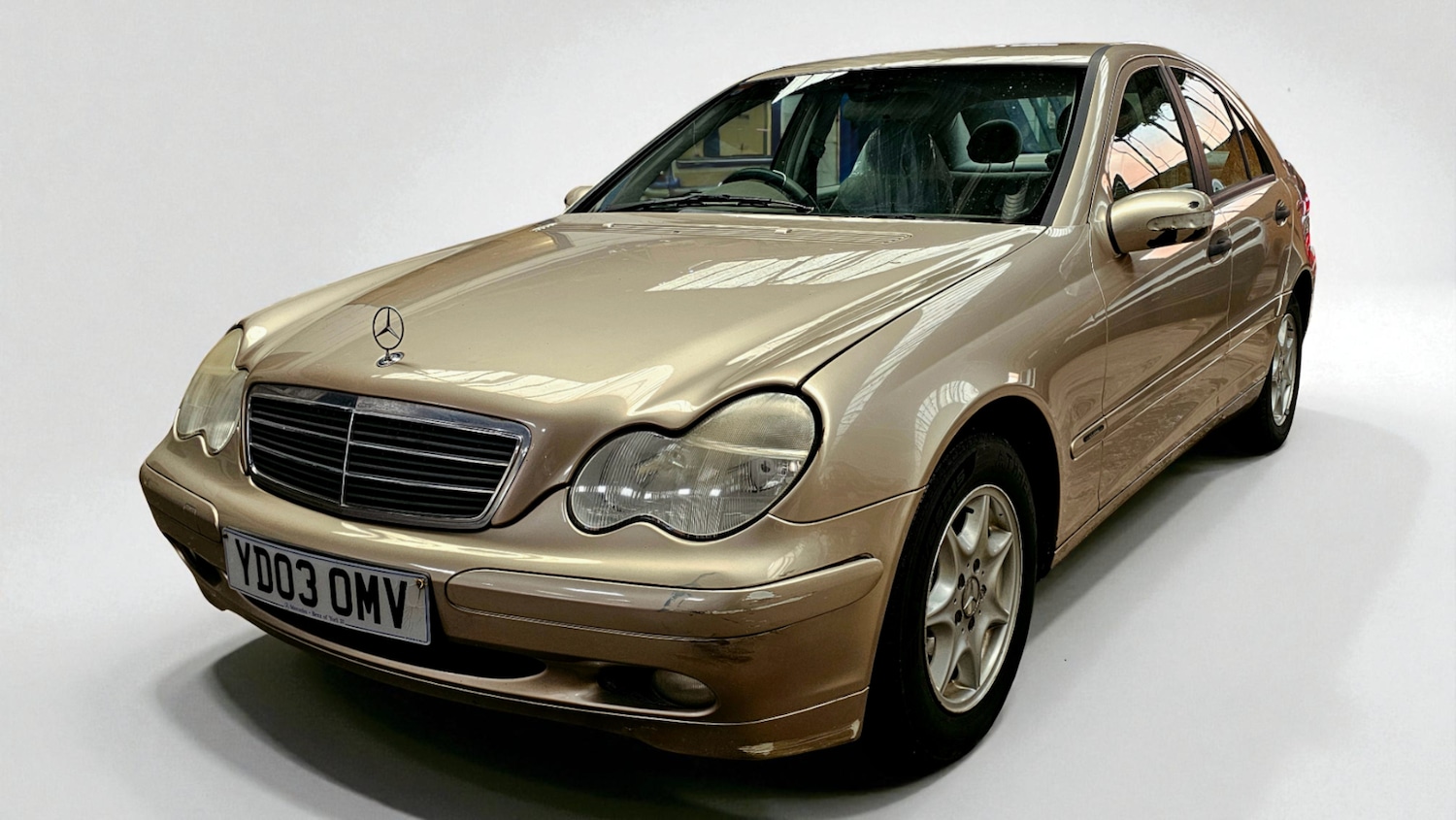 Used Mercedes-Benz C Class 2003 for sale - 76379461: Photo 7