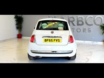 Used Fiat 500 2015 for sale - 74549476: Photo