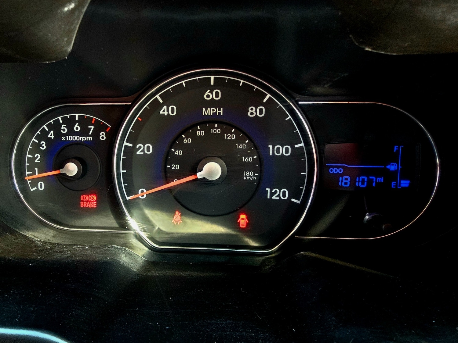 Vehicle 11