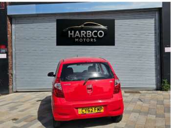 Used Hyundai i10 2012 for sale - 74537435: Photo