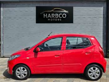 Used Hyundai i10 2012 for sale - 74537435: Photo