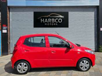 Used Hyundai i10 2012 for sale - 74537435: Photo