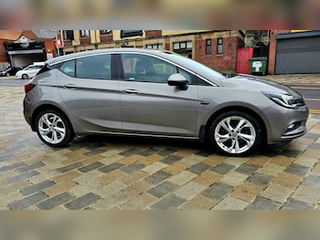Used Vauxhall Astra 2016 for sale - 78242325: Photo