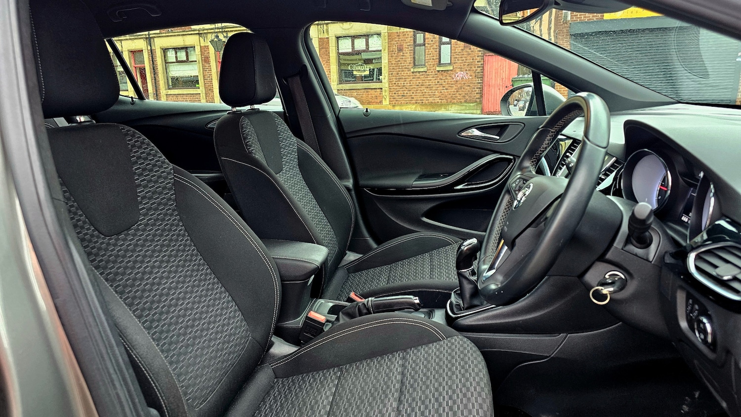 Used Vauxhall Astra 2016 for sale - 77546124: Photo 14