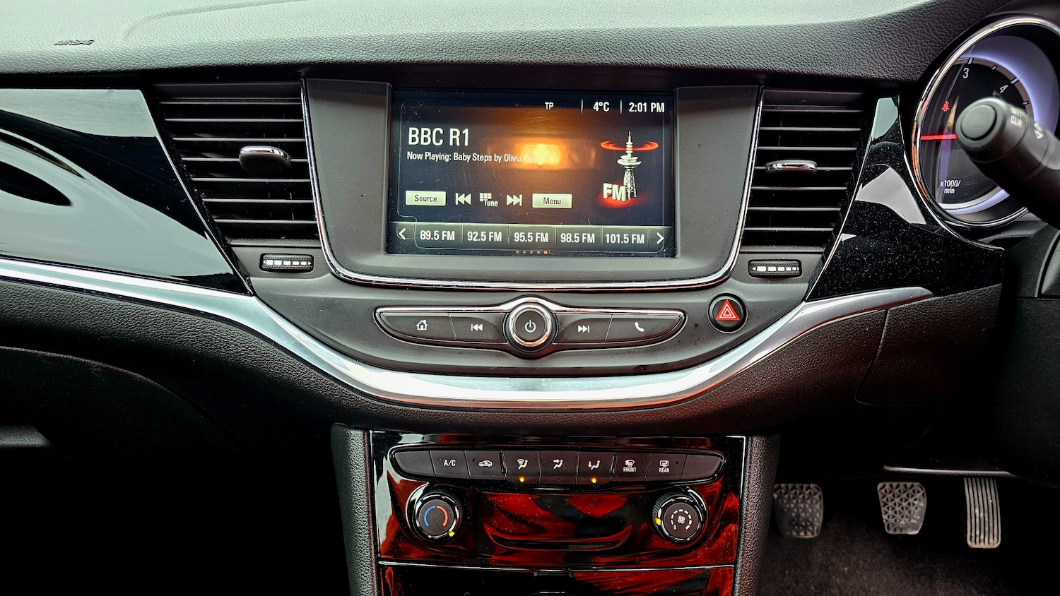 Used Vauxhall Astra 2016 for sale - 77546124: Photo 17