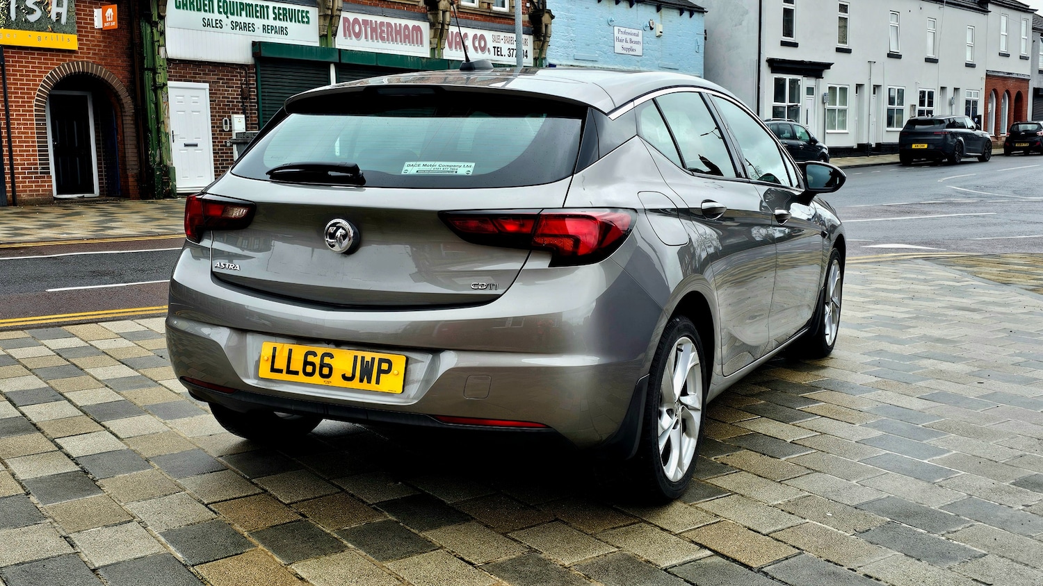 Used Vauxhall Astra 2016 for sale - 77546124: Photo 3