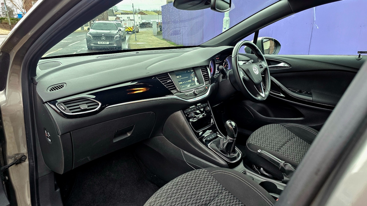 Used Vauxhall Astra 2016 for sale - 77546124: Photo 9