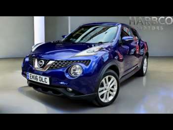 Used Nissan Juke 2016 for sale - 75078310: Photo
