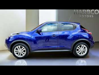 Used Nissan Juke 2016 for sale - 75078310: Photo