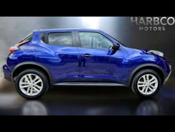 Used Nissan Juke 2016 for sale - 75078310: Photo