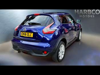 Used Nissan Juke 2016 for sale - 75078310: Photo