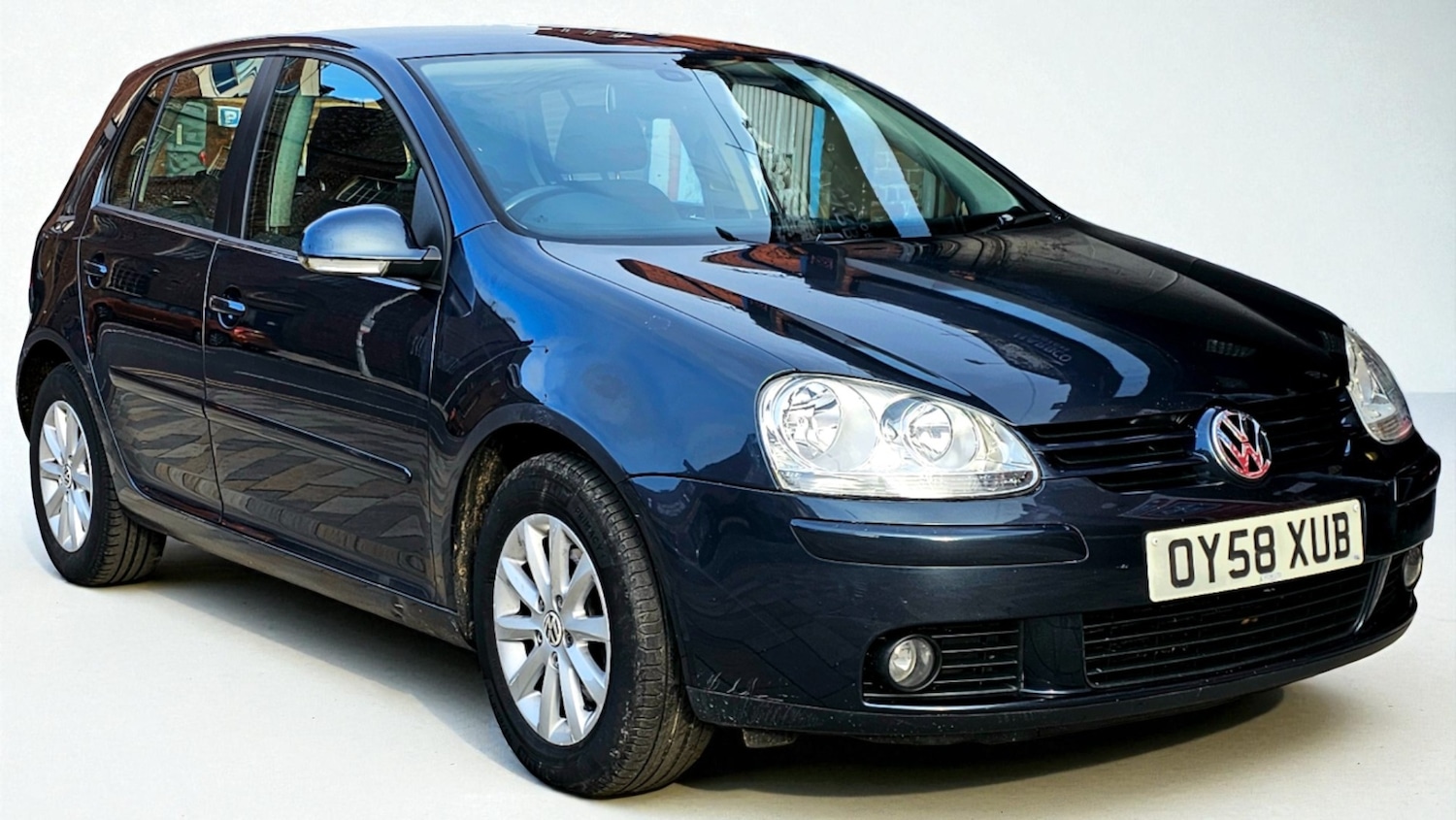 Used Volkswagen Golf 2008 for sale - 76638081: Photo 1