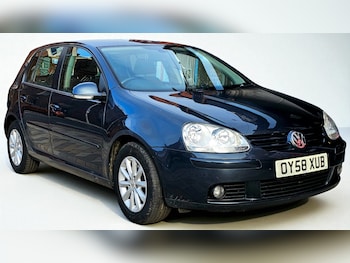 2008 (58) - 1.9 Match TDI 5dr DSG