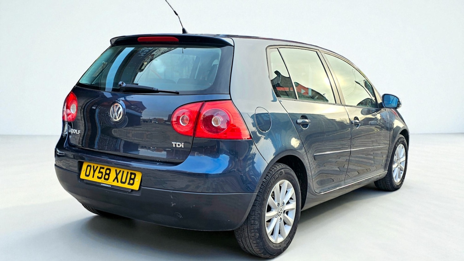 Used Volkswagen Golf 2008 for sale - 76638081: Photo 3