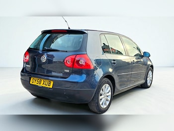 Used Volkswagen Golf 2008 for sale - 76638081: Photo
