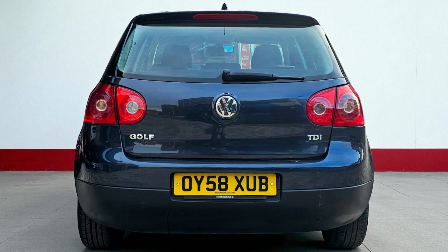 Used Volkswagen Golf 2008 for sale - 76638081: Photo 4