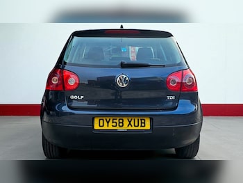 Used Volkswagen Golf 2008 for sale - 76638081: Photo