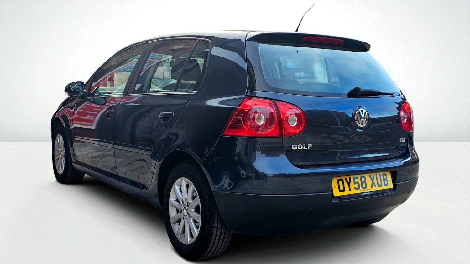 Used Volkswagen Golf 2008 for sale - 76638081: Photo 5