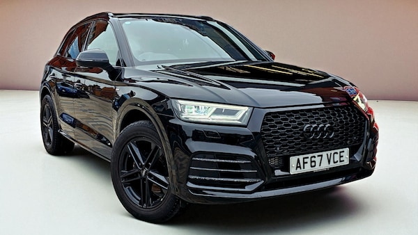 Used Audi Q5 2017 for sale - 76266191: Photo 1