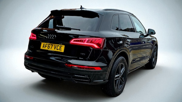 Used Audi Q5 2017 for sale - 76266191: Photo 3
