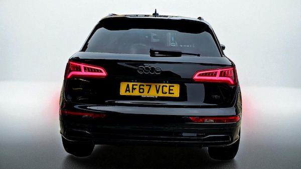 Used Audi Q5 2017 for sale - 76266191: Photo 4