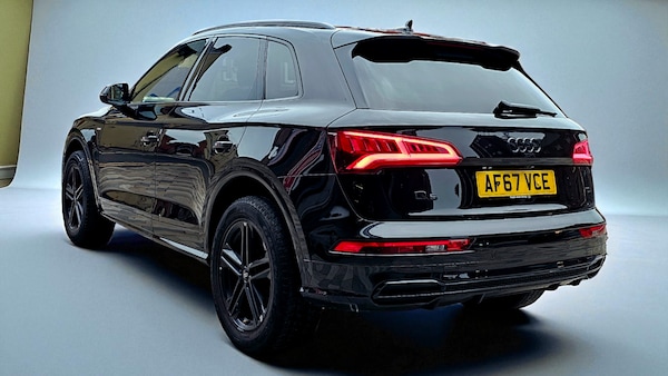 Used Audi Q5 2017 for sale - 76266191: Photo 5