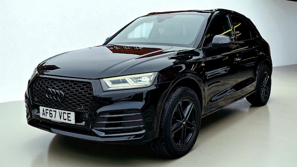 Used Audi Q5 2017 for sale - 76266191: Photo 7
