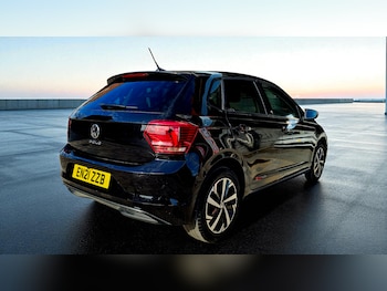 Used Volkswagen Polo 2021 for sale - 76022628: Photo