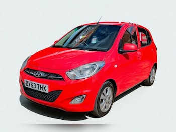 Used Hyundai i10 2013 for sale - 77459680: Photo