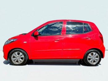 Used Hyundai i10 2013 for sale - 77459680: Photo