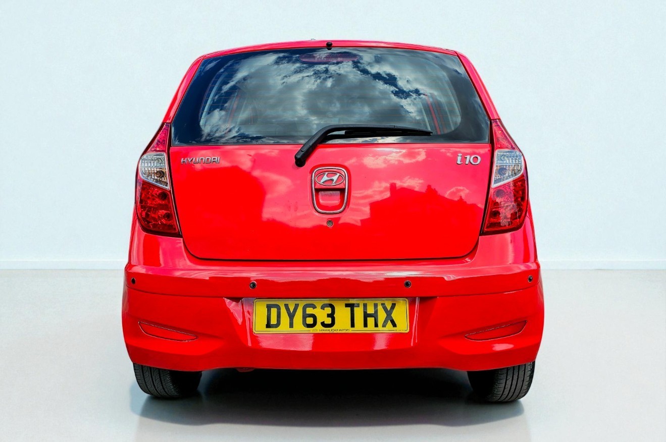 Used Hyundai i10 2013 for sale - 77459680: Photo 3