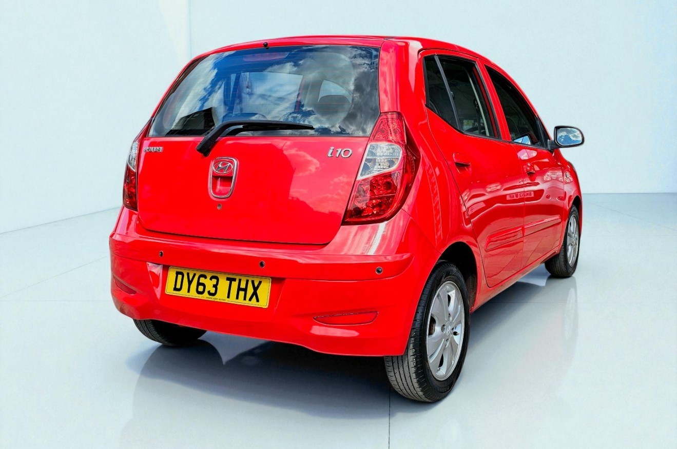 Used Hyundai i10 2013 for sale - 77459680: Photo 4