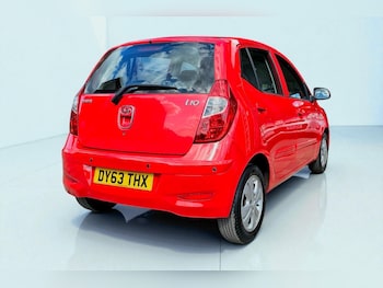 Used Hyundai i10 2013 for sale - 77459680: Photo