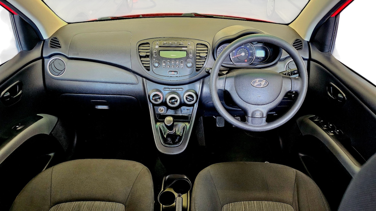 Used Hyundai i10 2013 for sale - 77459680: Photo 8