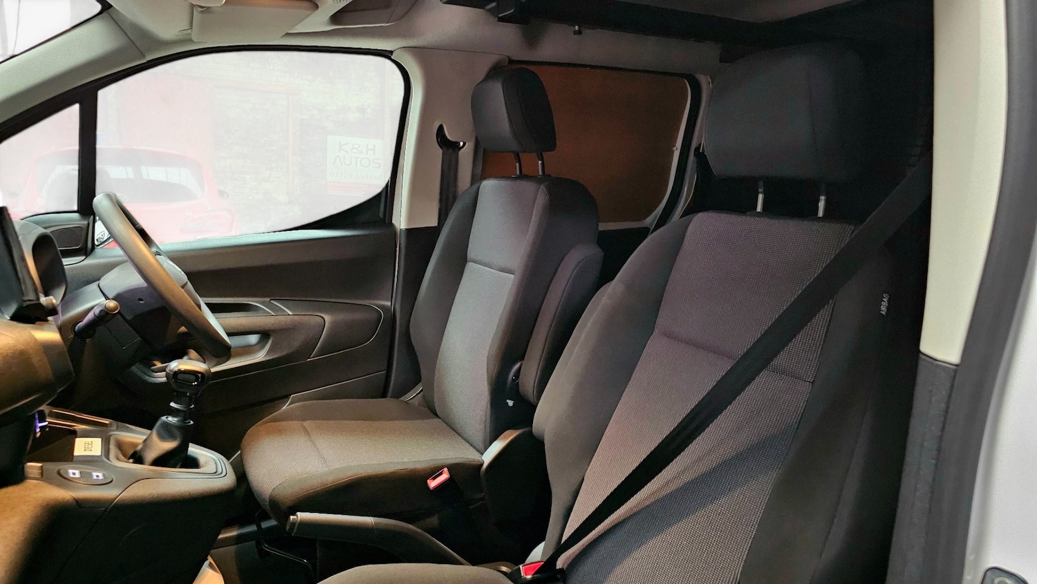 Used Vauxhall Combo 2024 for sale - 76613666: Photo 11