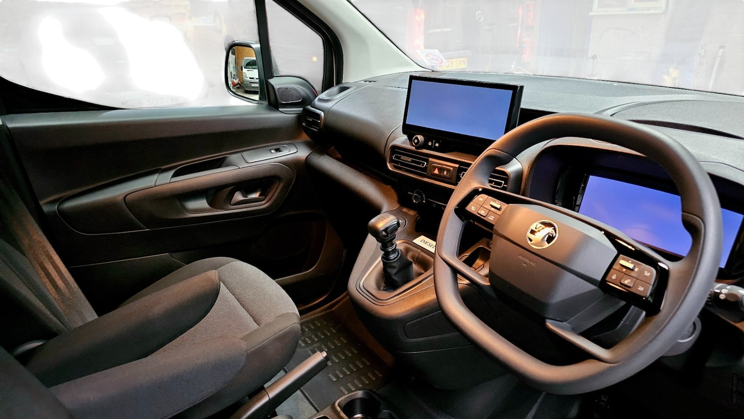 Used Vauxhall Combo 2024 for sale - 76613666: Photo 13