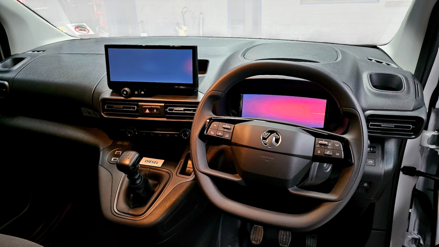 Used Vauxhall Combo 2024 for sale - 76613666: Photo 14