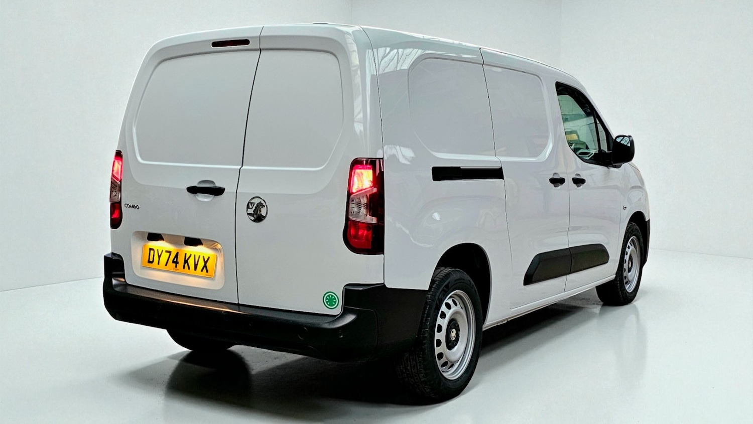 Used Vauxhall Combo 2024 for sale - 76613666: Photo 3