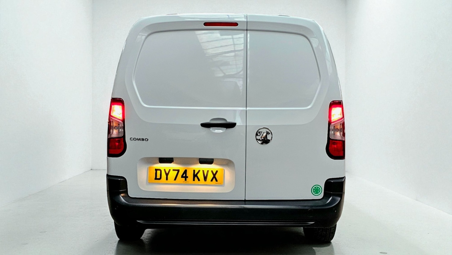 Used Vauxhall Combo 2024 for sale - 76613666: Photo 4