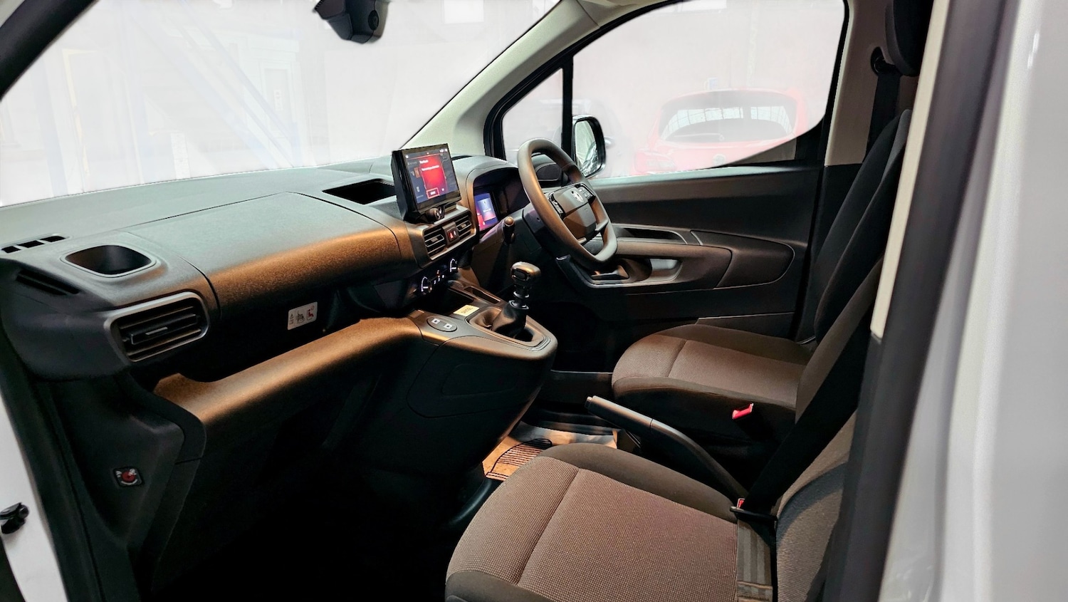 Used Vauxhall Combo 2024 for sale - 76613666: Photo 9