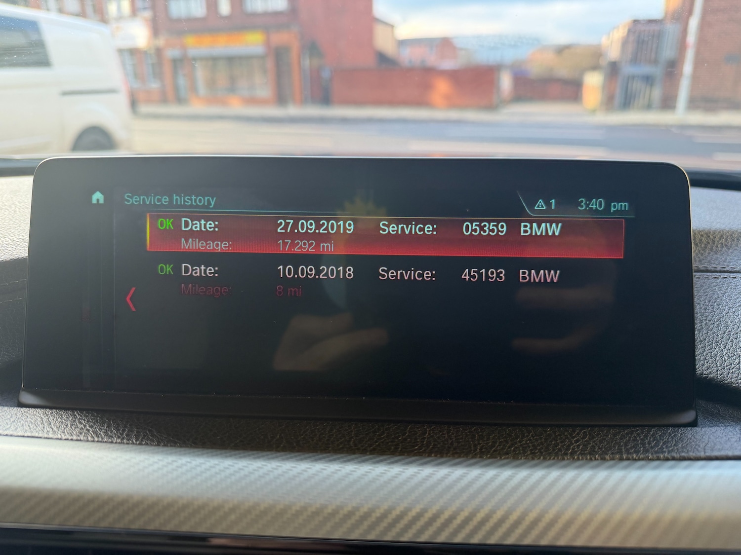 Used BMW 4 Series 2018 for sale - 77459677: Photo 17