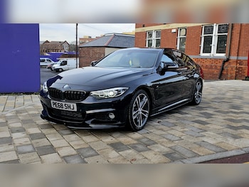 Used BMW 4 Series Gran Coupe 2018 for sale - 77459677: Photo