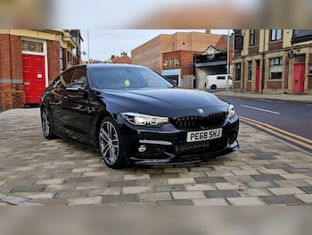 Used BMW 4 Series Gran Coupe 2018 for sale - 77459677: Photo