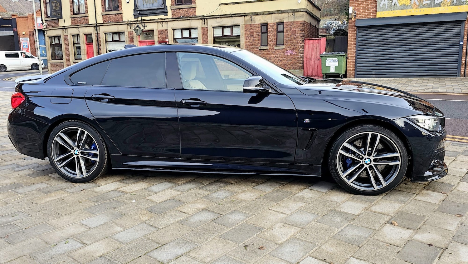 Used BMW 4 Series 2018 for sale - 77459677: Photo 3
