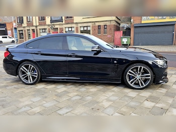 Used BMW 4 Series Gran Coupe 2018 for sale - 77459677: Photo